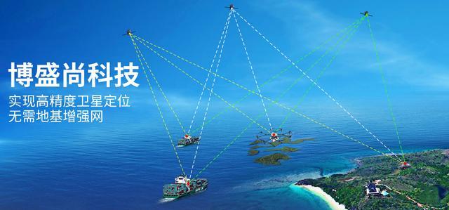 高精度定位专家—博盛尚科技携新型RAC技术 助阵