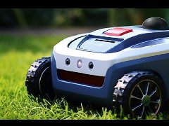 RAC高精度卫星定位—智能割草机解决方案